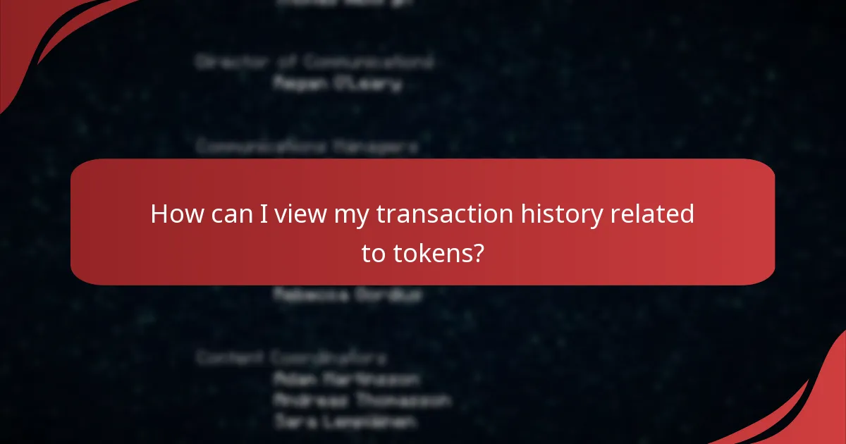 What are the best practices for managing my Minecraft account related to tokens?