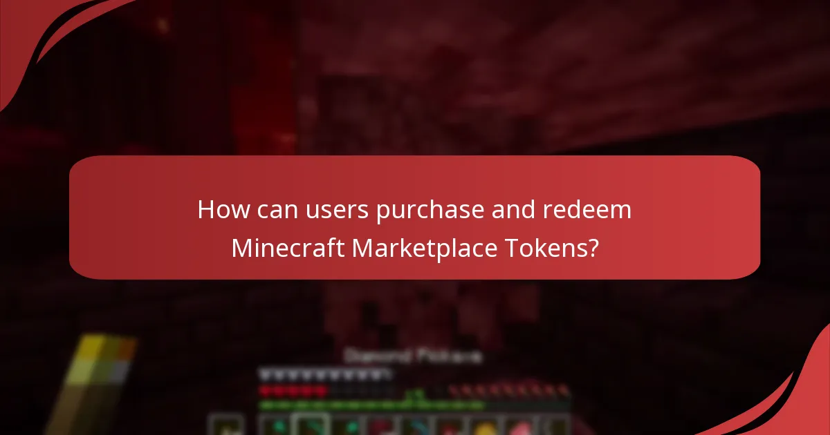 How do Minecraft Marketplace Tokens support creators?