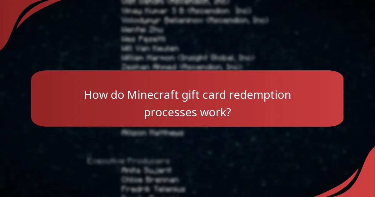 How to set up a business account for Minecraft gift cards?