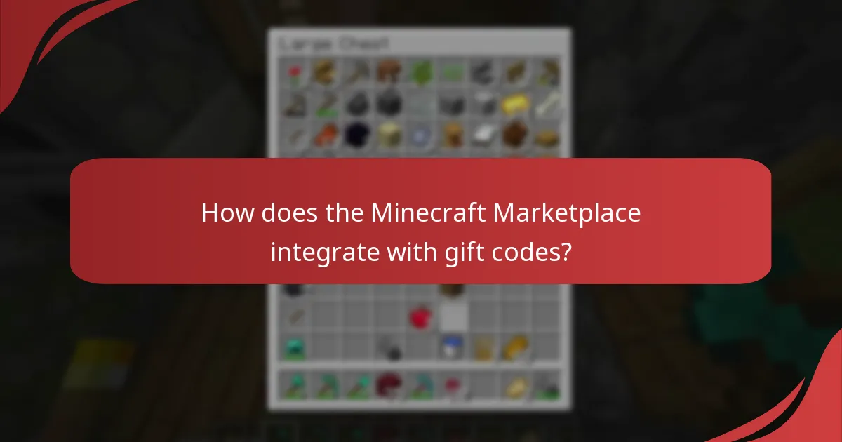 What types of in-game content can I get with Minecraft gift codes?