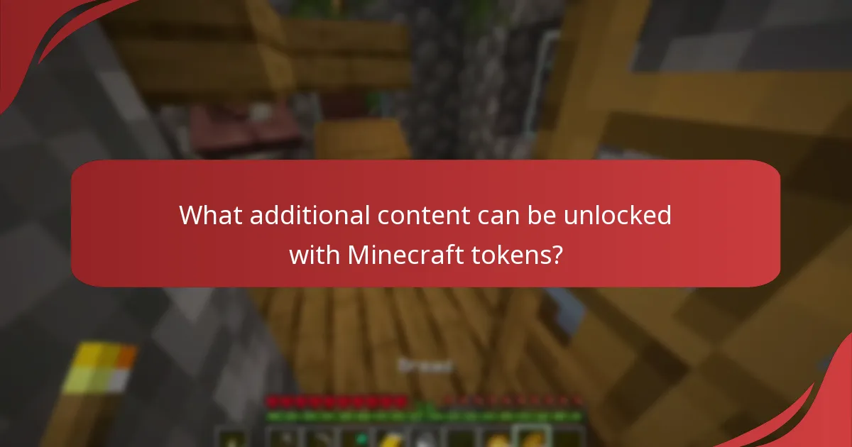 What membership options are available with Minecraft tokens?