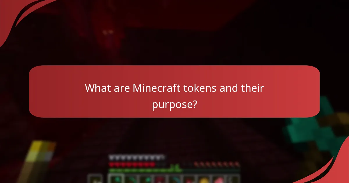 What additional content can be unlocked with Minecraft tokens?