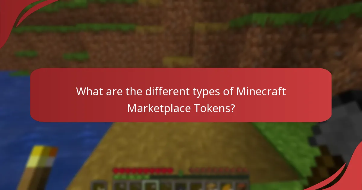 Where to purchase Minecraft Marketplace Tokens?