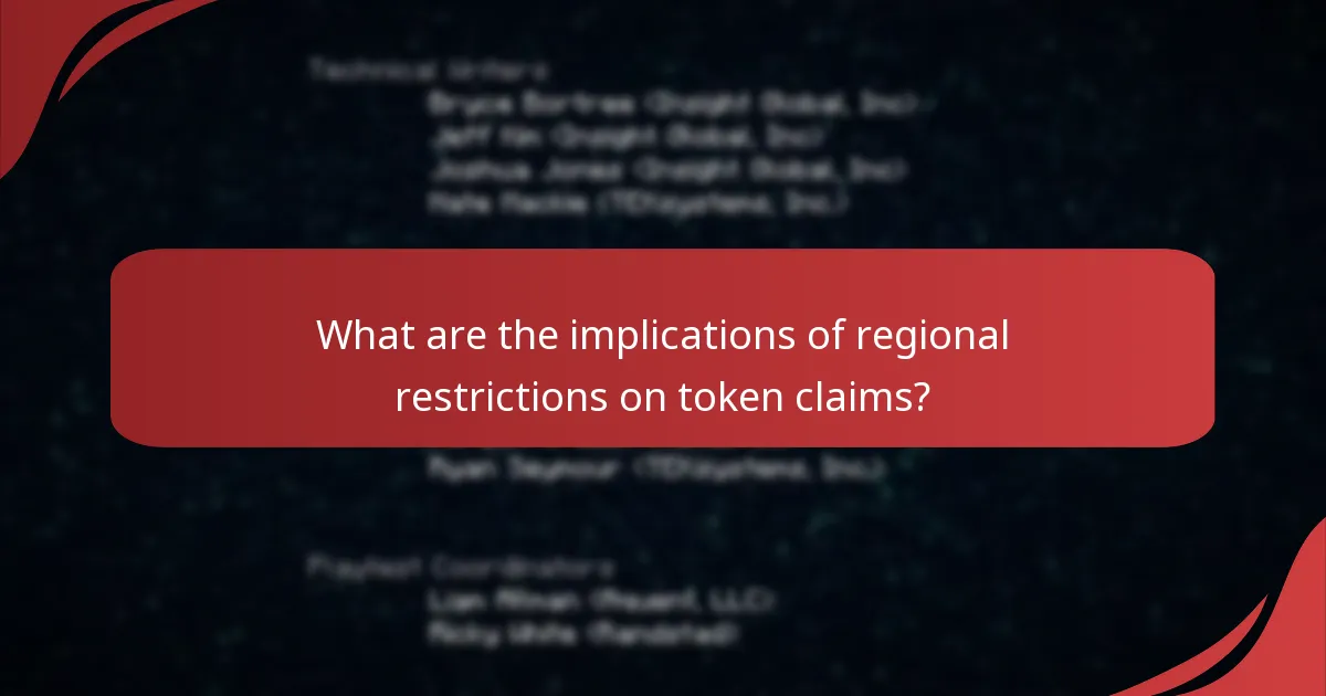 What restrictions apply to claiming Minecraft tokens?