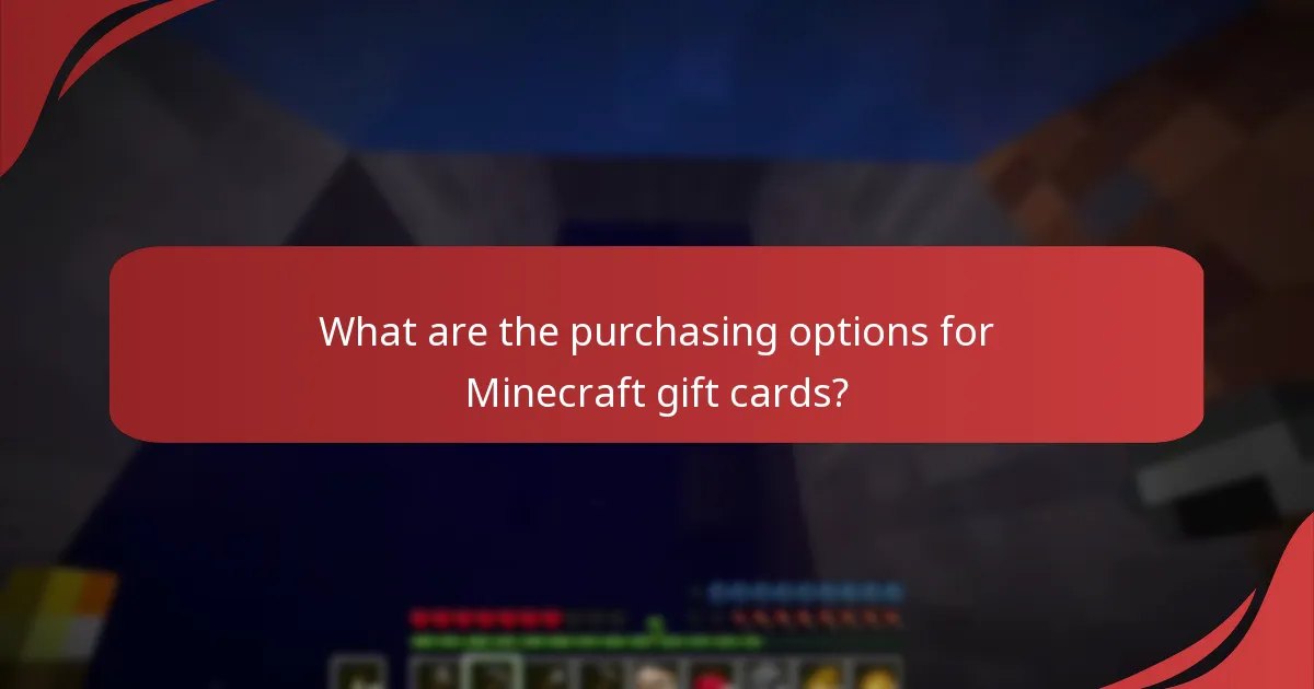What are the advantages of digital vs physical Minecraft gift cards?