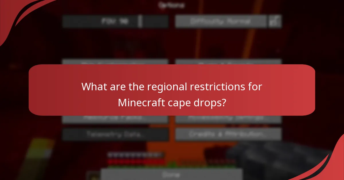 How to troubleshoot issues with cape drop eligibility?