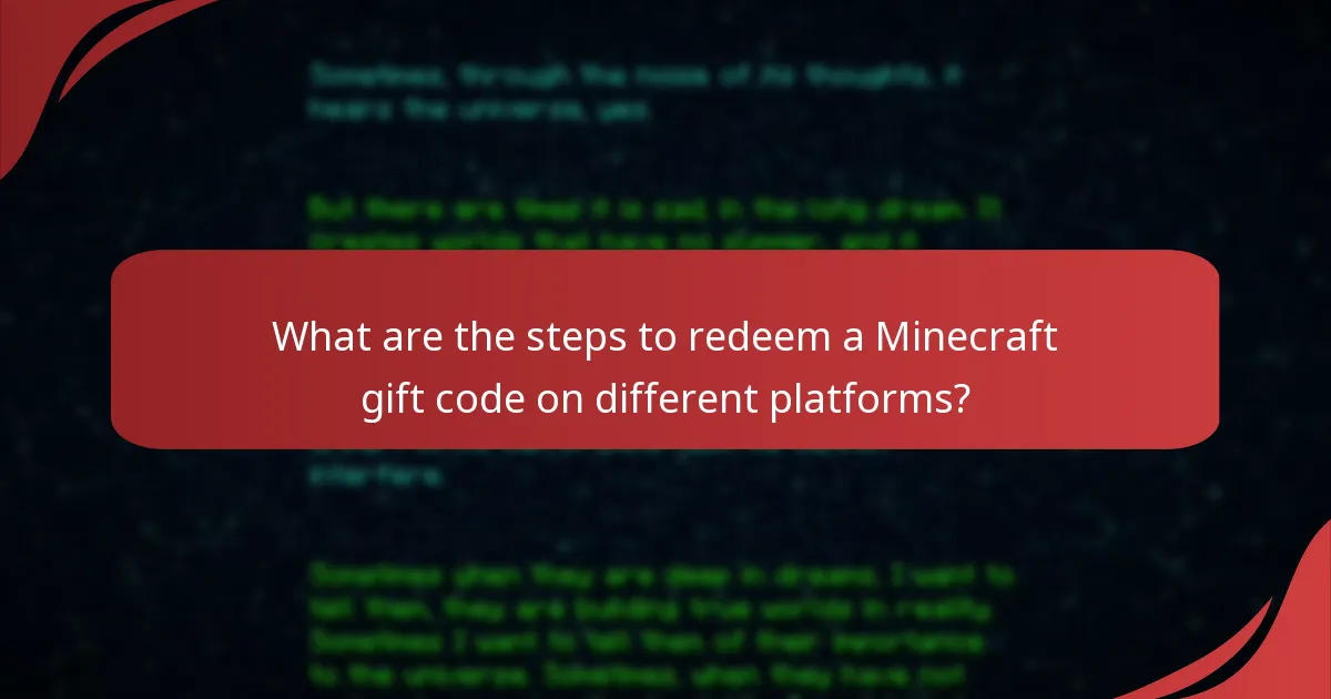 How can visual aids enhance the gift code redemption process?