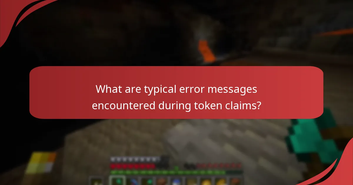 What are advanced troubleshooting techniques for token claims?