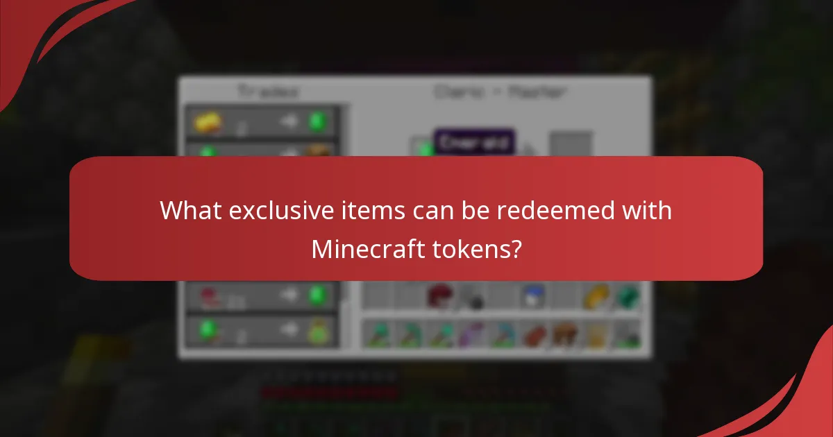 What special promotions are associated with Minecraft tokens?