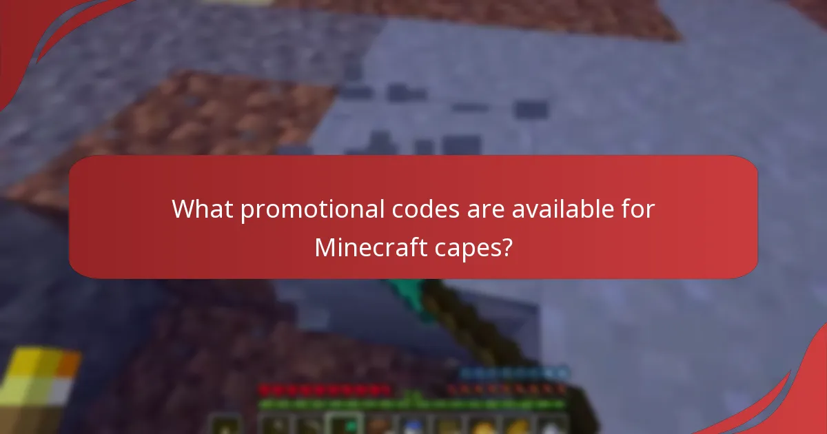How to maximise opportunities for earning Minecraft capes?