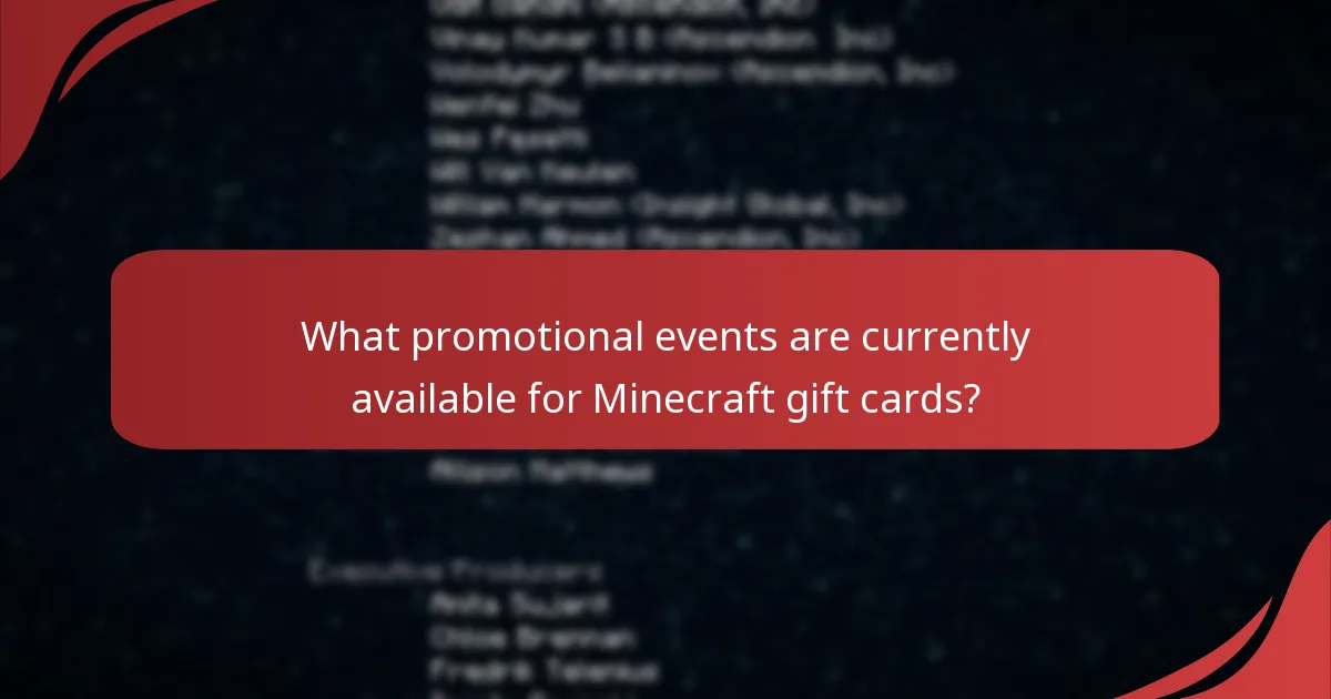 How to find the best deals on Minecraft gift cards?